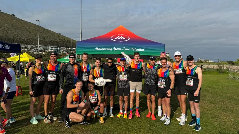 Maverick Athletics Club