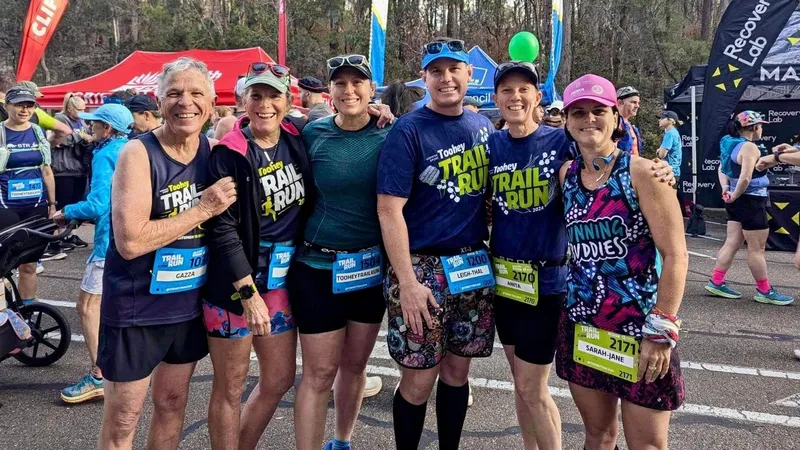 Running Buddies Brisbane Southside in Brisbane