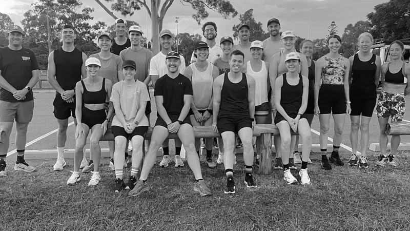 Run The North in Brisbane