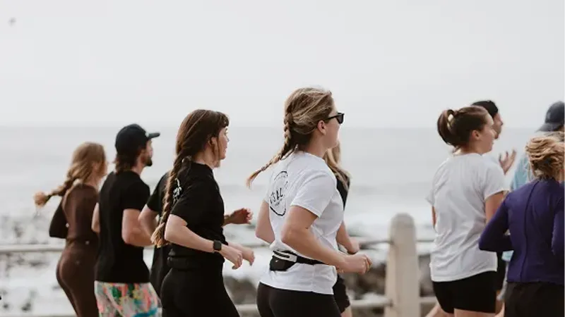 Horizen Runstrong Crew
