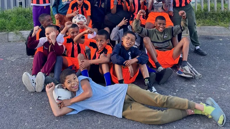 Hout Bay Leopards