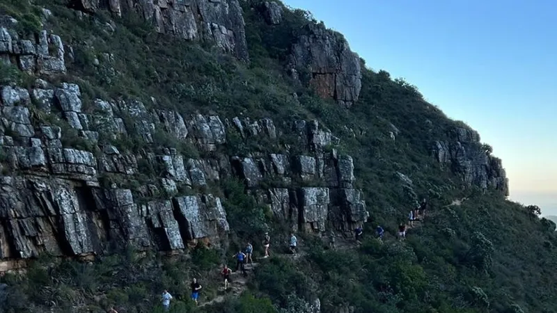 Tuesday Trails