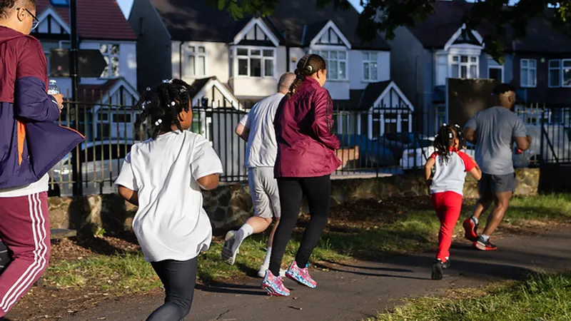 We Run Croydon