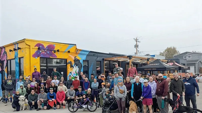 Aurora Road Runners
