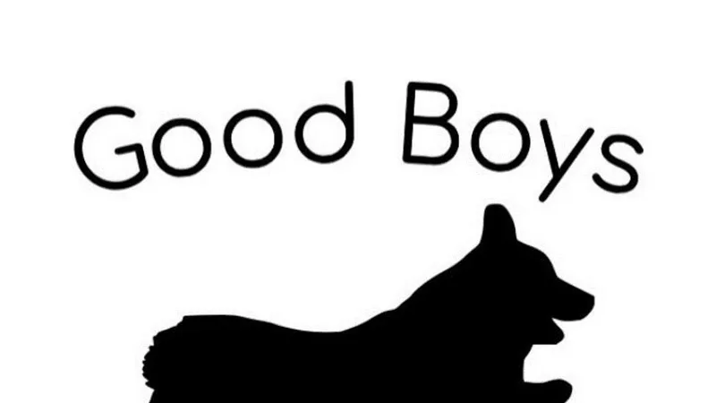 Good Boys Running Club