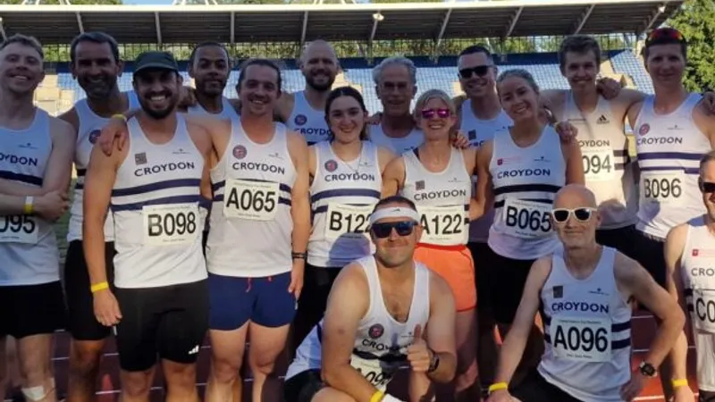 Croydon Harriers