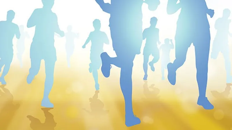 Striders of Croydon