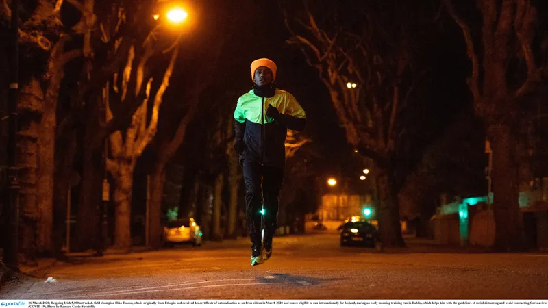Dublin Track Club