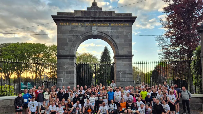 Clonliffe Harriers AC
