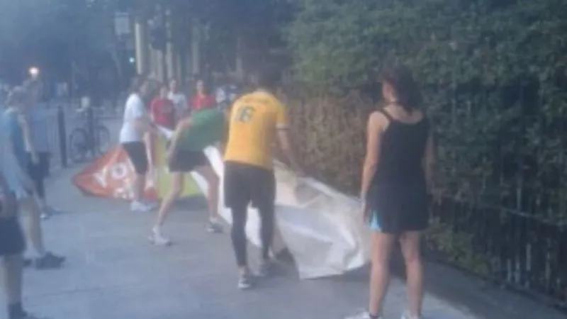 GoodGym Hounslow