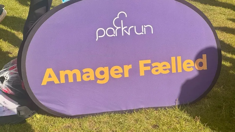 Amager Faelled parkrun
