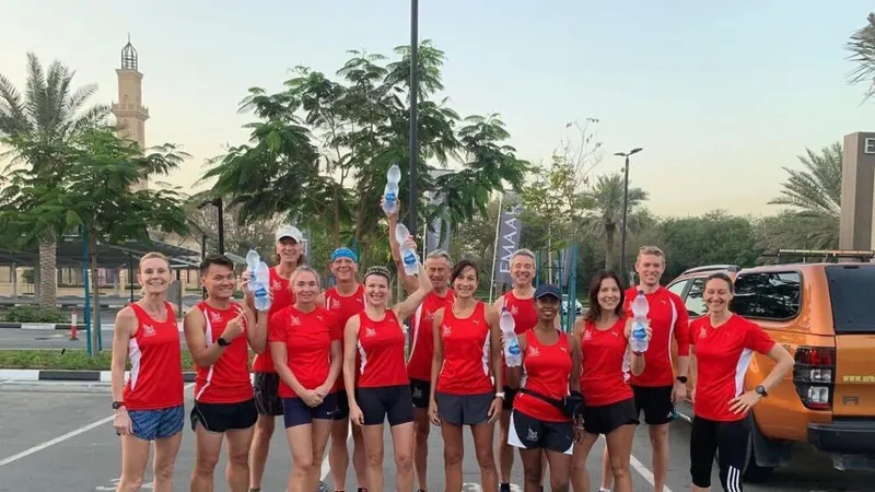 Dubai Road Runners
