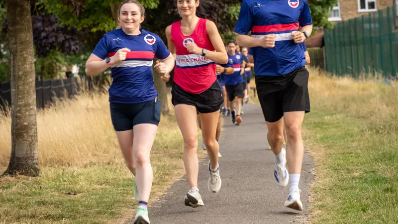 Enfield Chasers Running Club