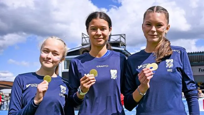 IFK Göteborg Friidrott