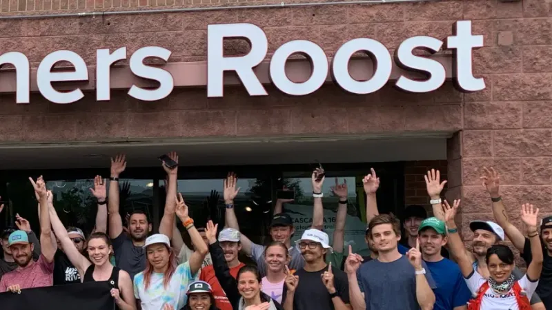 Runners Roost Run Club
