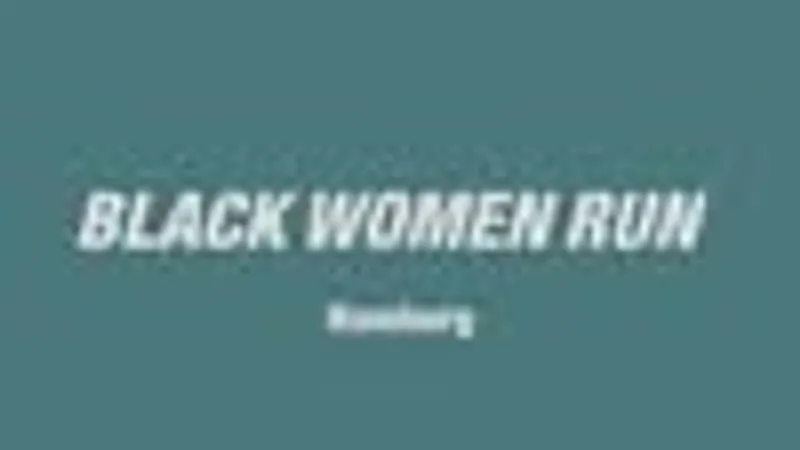 Black Women Run Hamburg