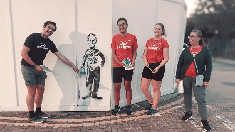 GoodGym Haringey
