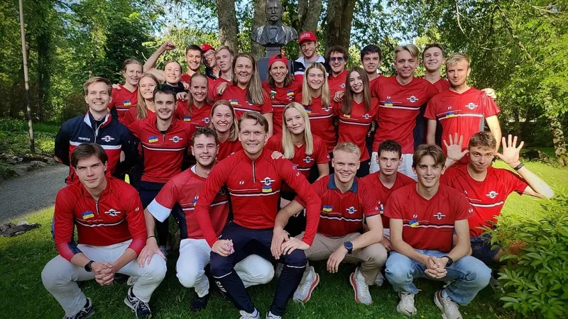 Sävedalens AIK Friidrott