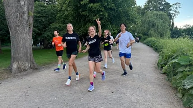 Open Run Club (Runner's World)