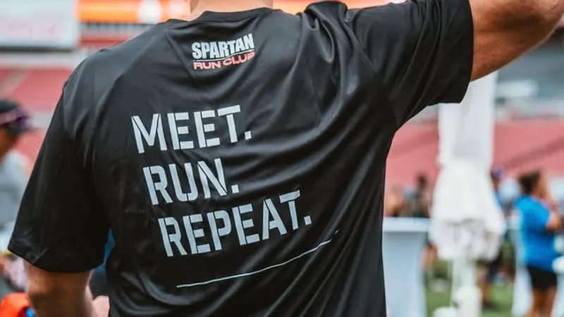 Spartan Run Club (Spartan Middle East)