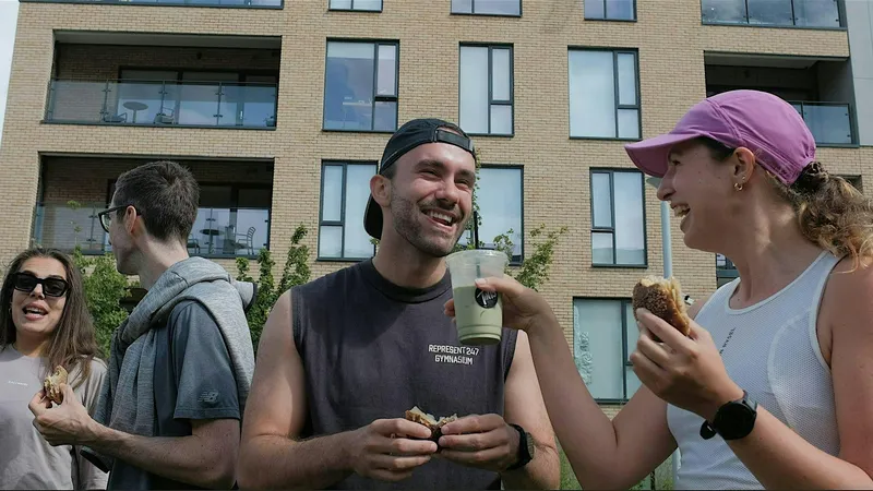 BMO Collective (BMO Running Club)