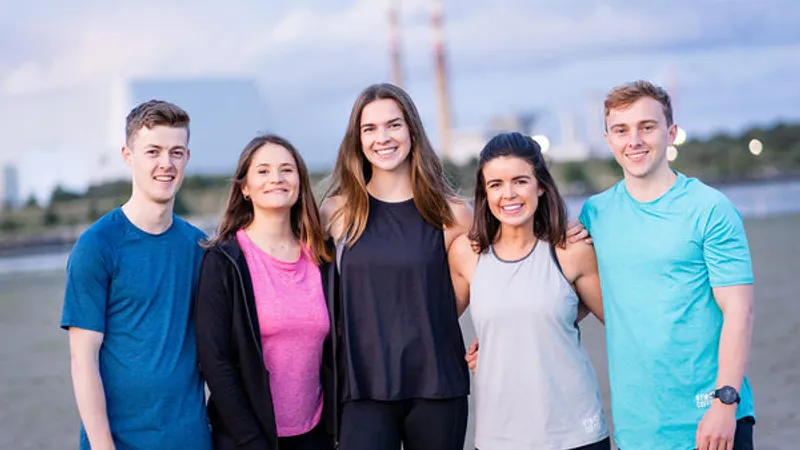 The Urban Run Project in Dublin