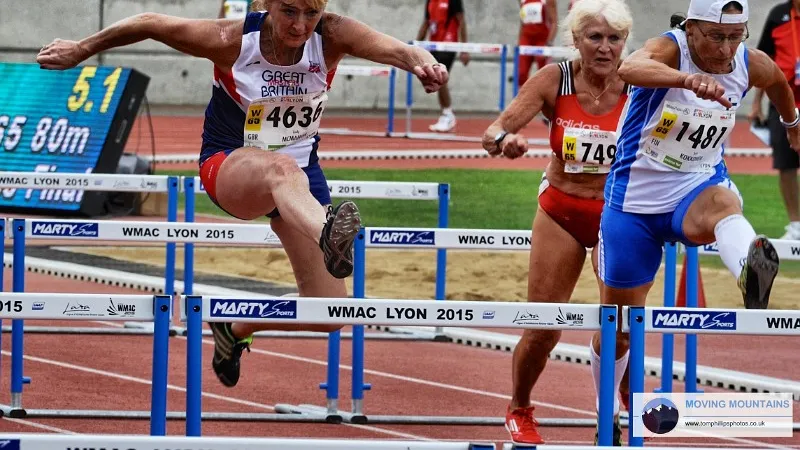 Enfield & Haringey Athletic Club in Enfield