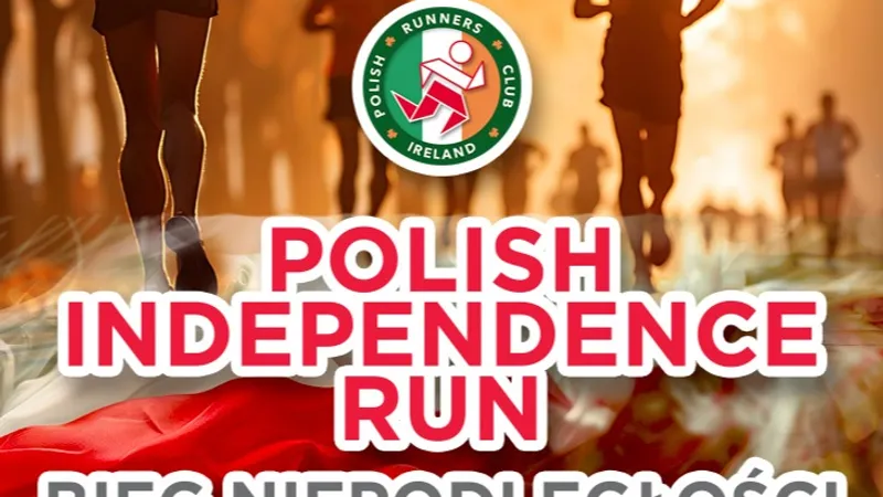 Polish Runners Club Ireland in Dublin