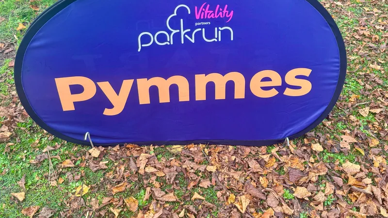 Pymmes parkrun