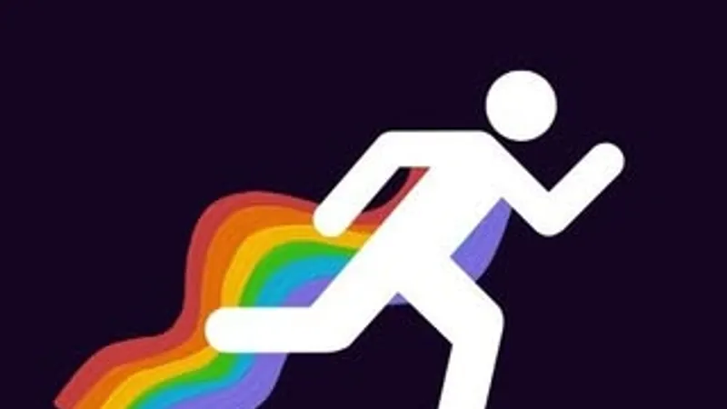 Corrida Queer Lisboa (Queer Run Club Lisbon)