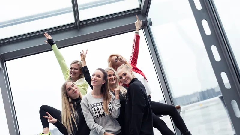 adidas Runners Helsinki
