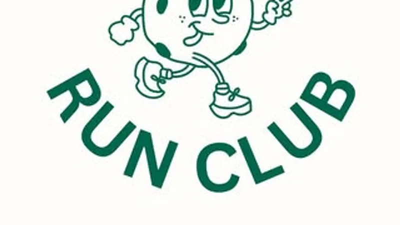 Rookie Run Club Lisbon in Lisbon