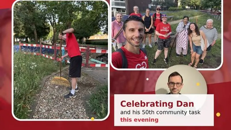 GoodGym Lambeth