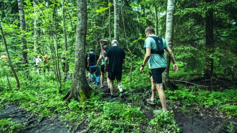 Helsinki Trail Run (@helsinkitrailrun)