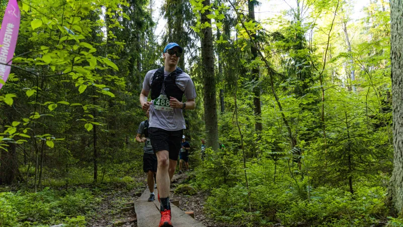 Helsinki Trail Running Club