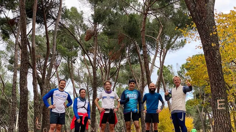 Running-Rio (Running Rio Madrid)