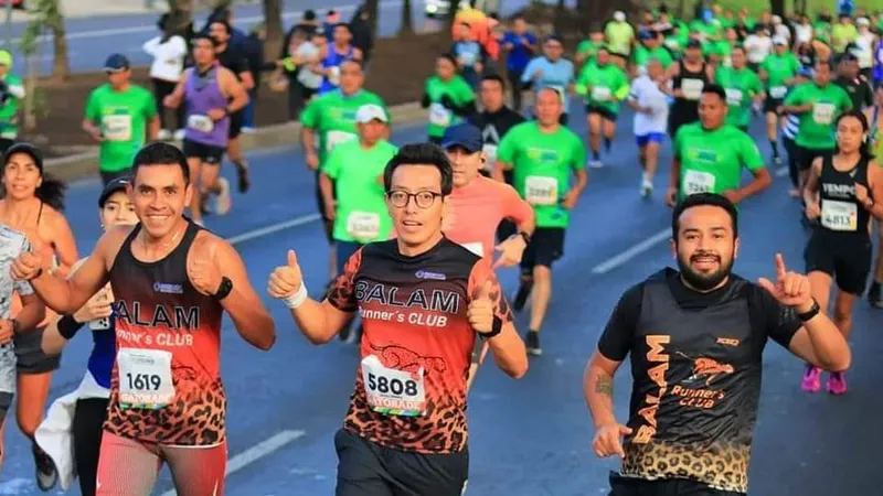 Balam Runners Club