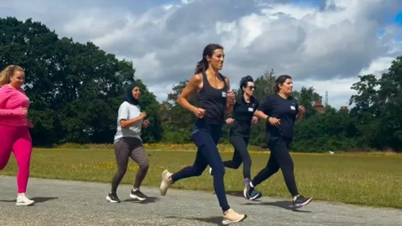 Merton Women Run