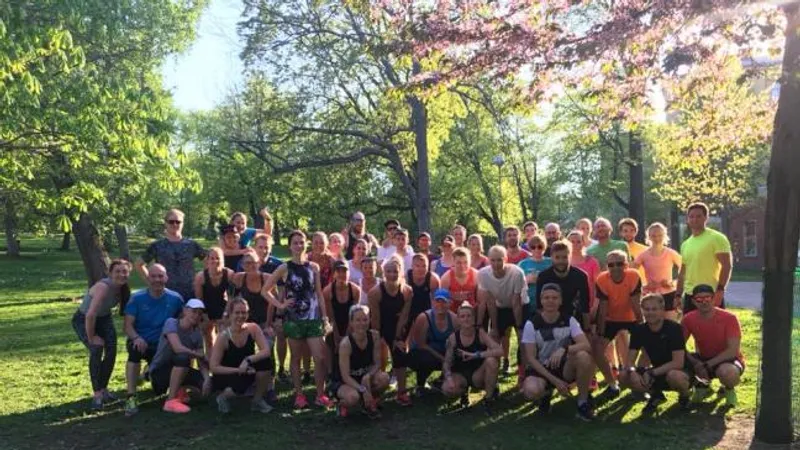 Helsinki Social Runners