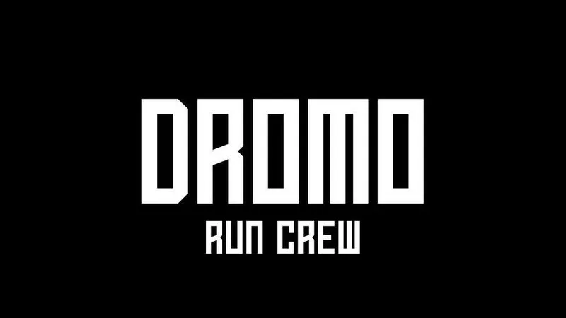 DROMO Run Crew