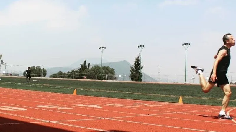 Club de Corredores Arsport Chapultepec