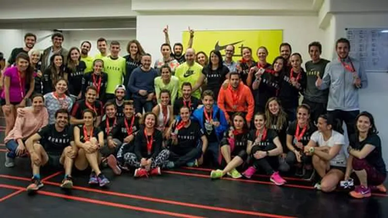 Nike Run Club Madrid