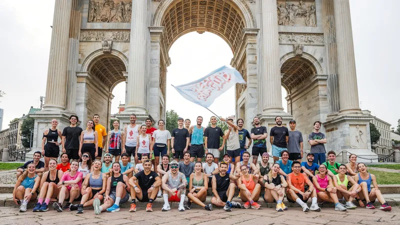 Pizza Run Club