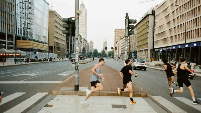 Mental Athletic in Milan