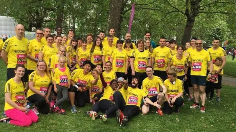 Sweatshop Running Community — Milton Keynes in Milton Keynes