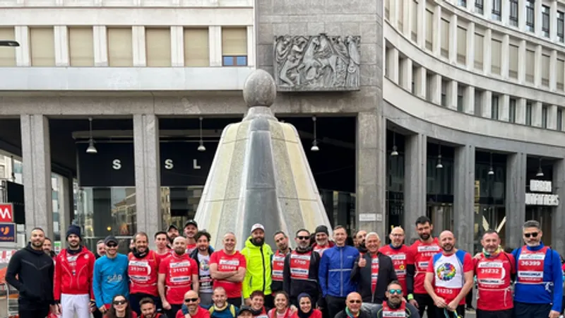 Front Runners Milano