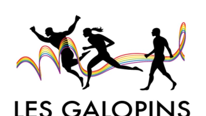 Les Galopins / Front Runners Montreal in Montreal