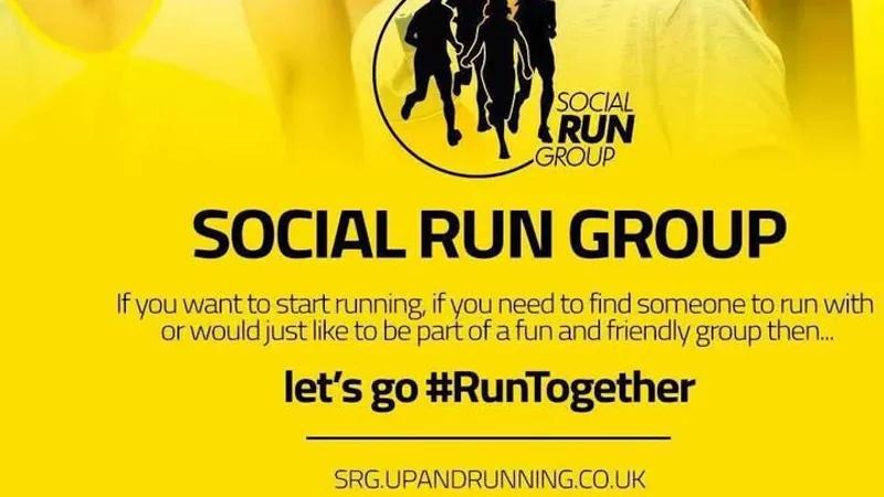 Up and Running Milton Keynes Social Run in Milton Keynes