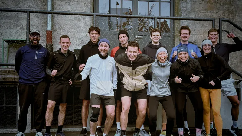 Sendling Running Club