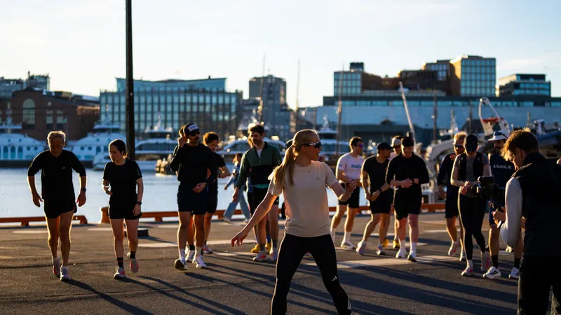 Løpekurs.no / RunTogether